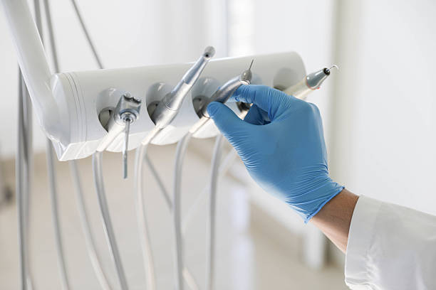Professional Dental Implants technician working in Clackamas County County, OR